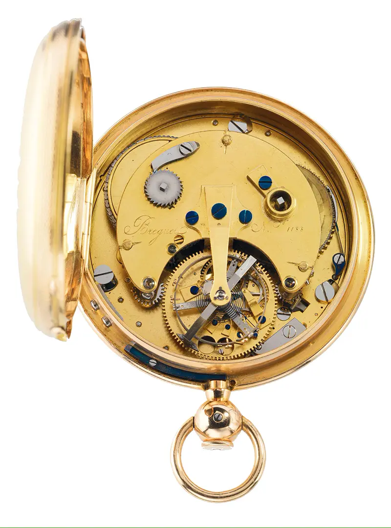 1801 Breguet Tourbillon